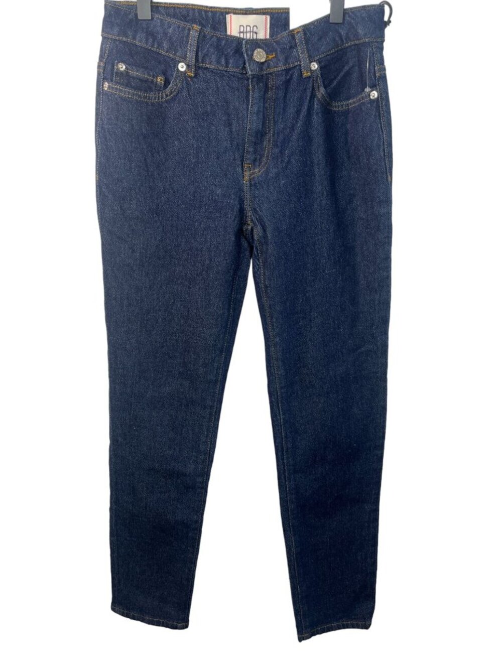 BDG Urban Outfitters Skinny Jeans Women's 25 Mid Rise Dark Wash Denim